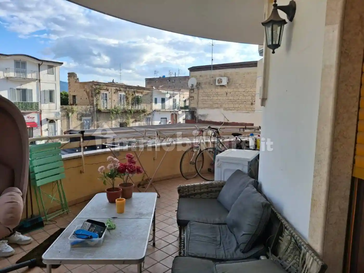 Bilocale corso Vittorio Emanuele 12, Castello di Cisterna - foto 2