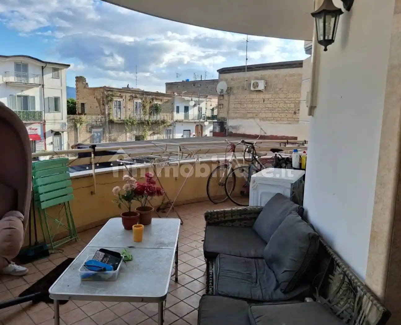 Bilocale corso Vittorio Emanuele 12, Castello di Cisterna - foto 3