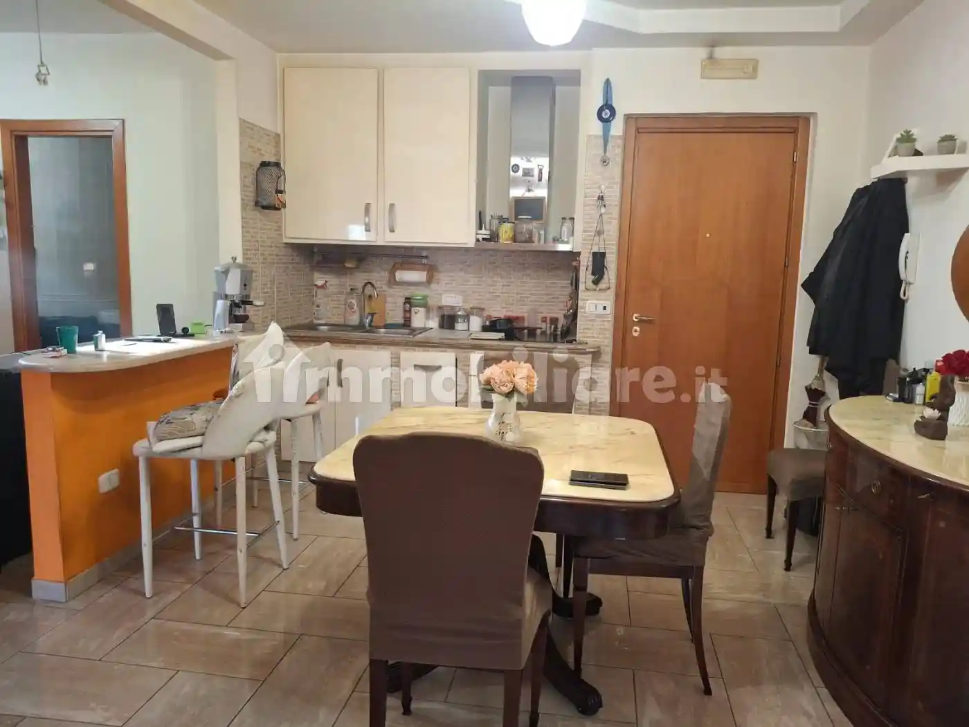 Bilocale corso Vittorio Emanuele 12, Castello di Cisterna - foto 4