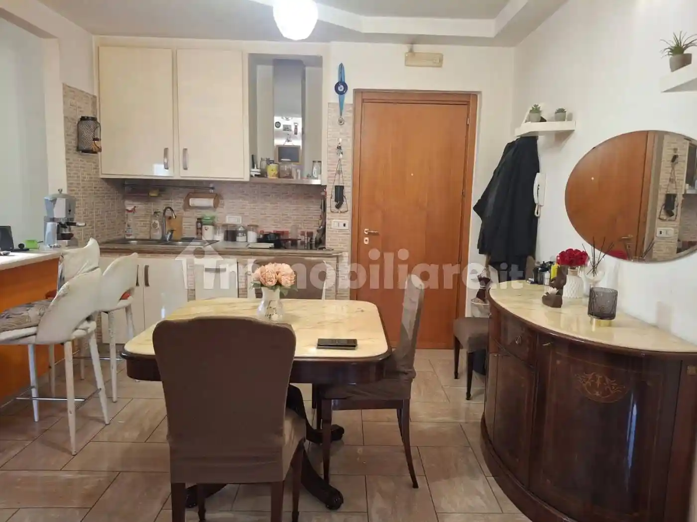 Bilocale corso Vittorio Emanuele 12, Castello di Cisterna - foto 5