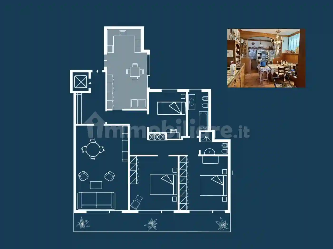 Appartamento - foto 2