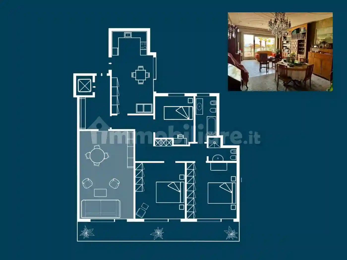 Appartamento - foto 3