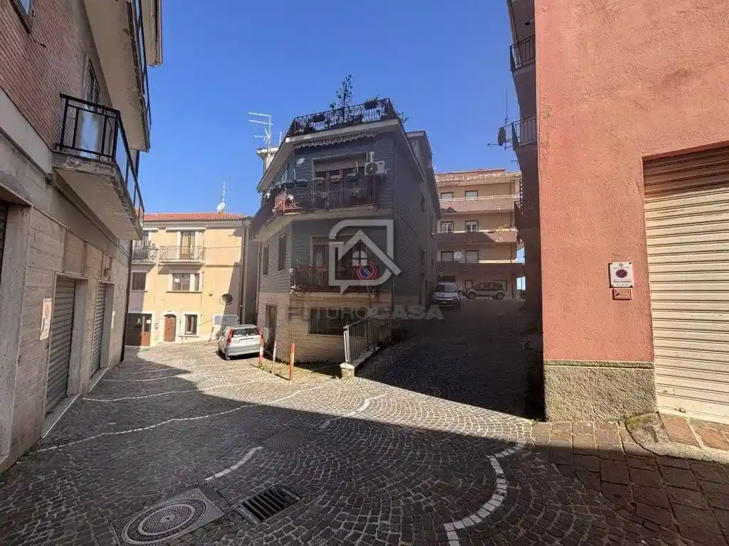 Appartamento via Pietro Paolo Parzanese, Ariano Irpino - foto 2