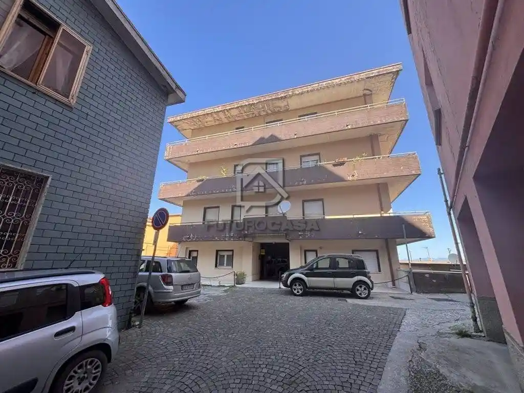 Appartamento via Pietro Paolo Parzanese, Ariano Irpino - foto 3