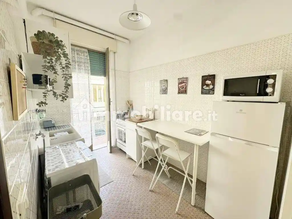 Trilocale via Neghelli, Fenarina, Via Neghelli, Collina di Ponente, Alassio - foto 3