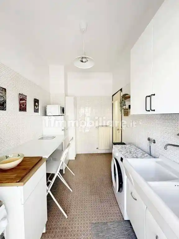 Trilocale via Neghelli, Fenarina, Via Neghelli, Collina di Ponente, Alassio - foto 4