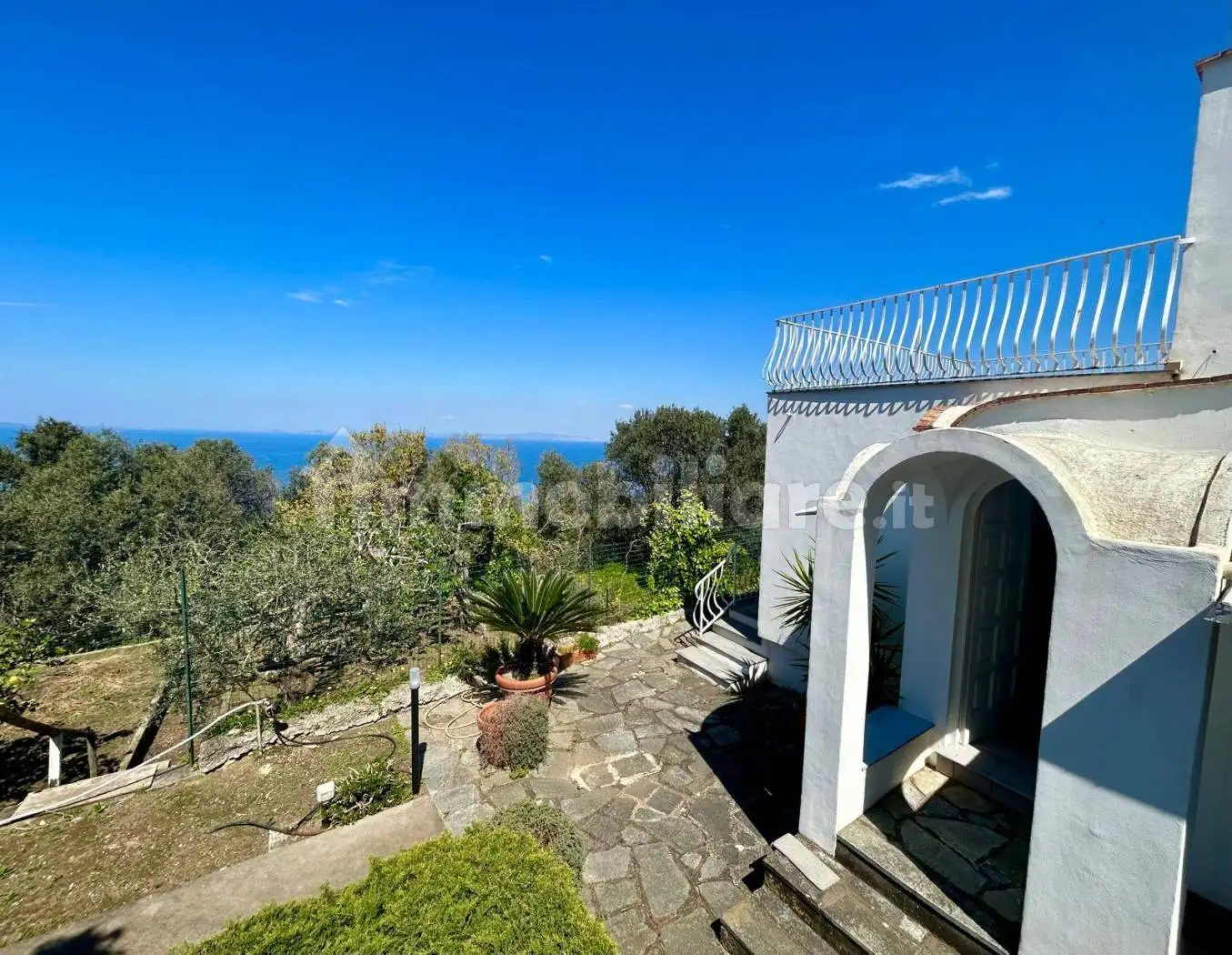 Casa indipendente in vendita a Anacapri