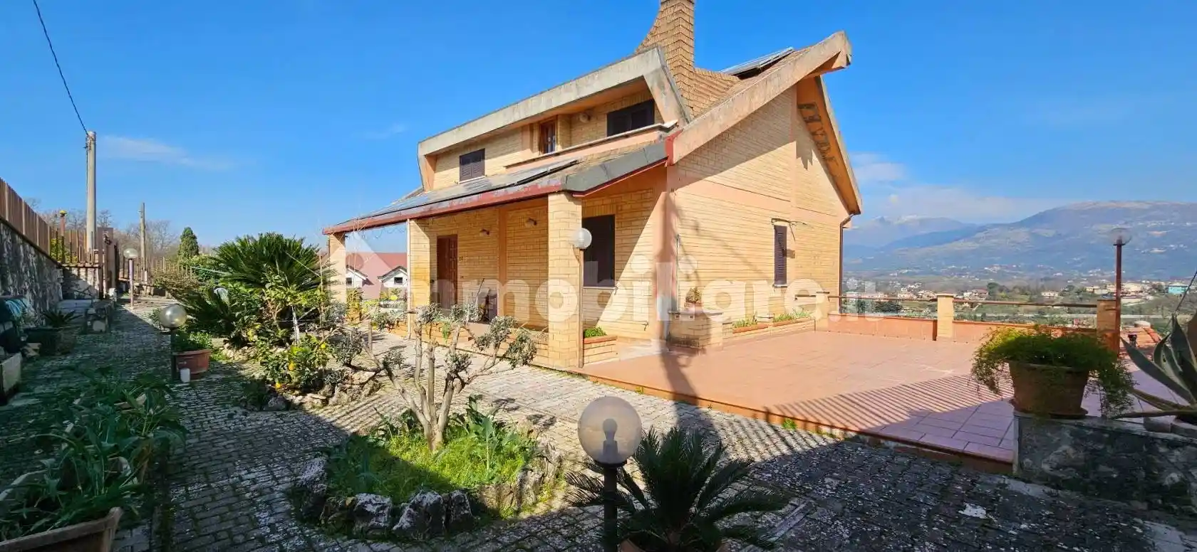 Villa in vendita a Veroli