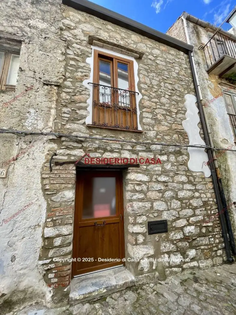 Casa indipendente in vendita a Gratteri