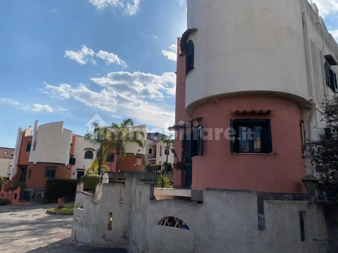 Villetta a schiera in vendita a Catania