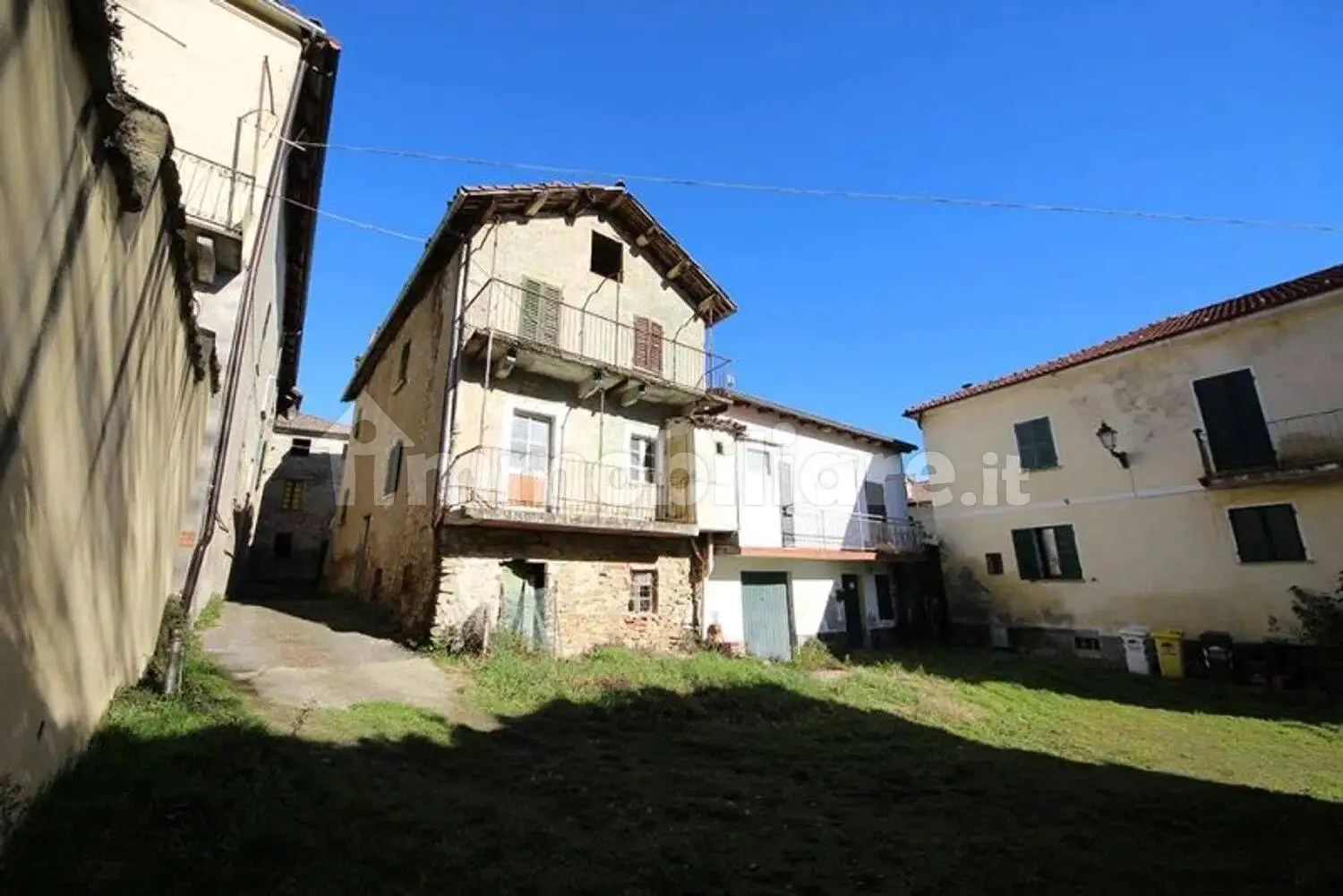 Villa in vendita a Morsasco