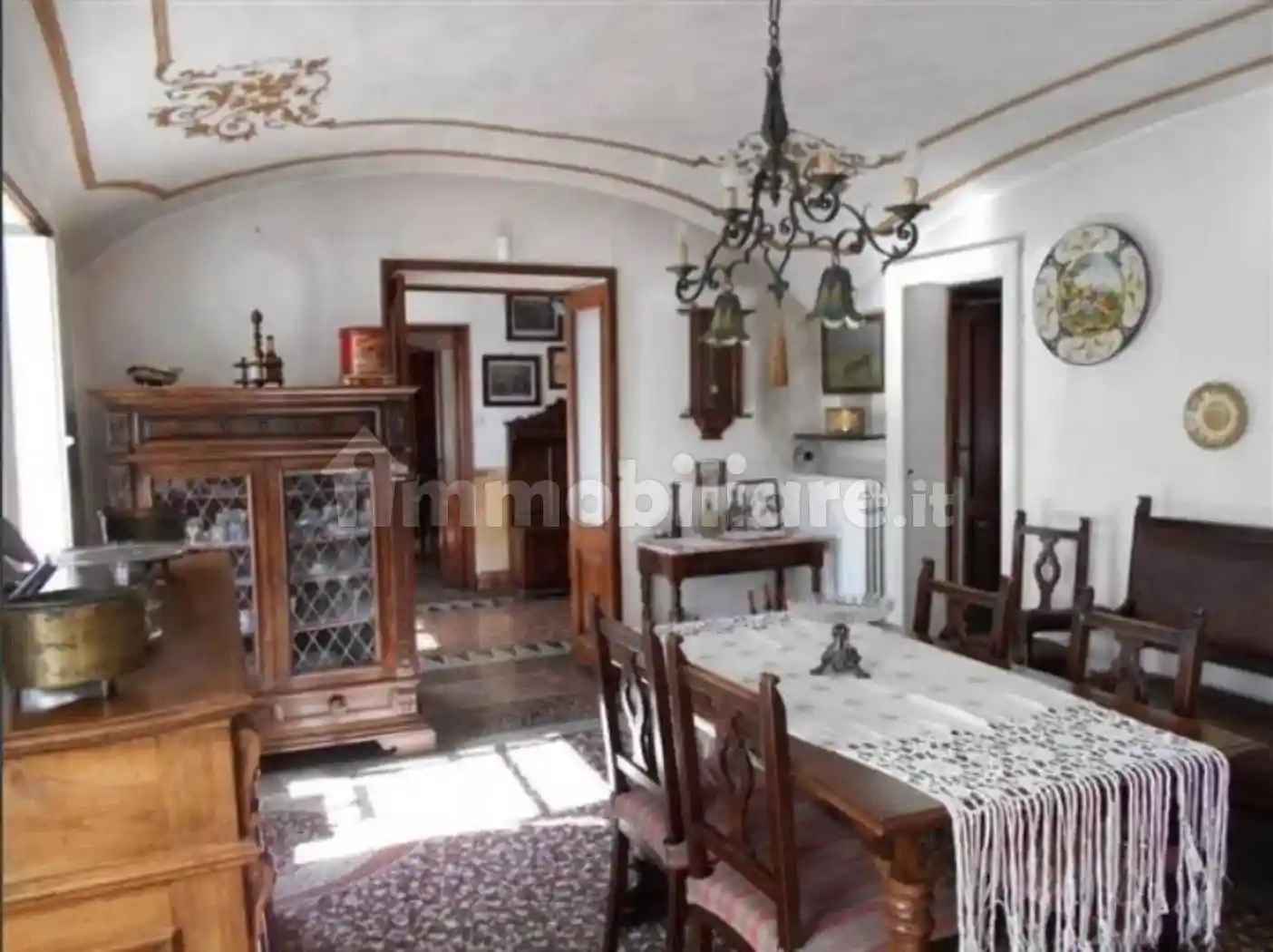 Villa in vendita a Borghetto di Borbera