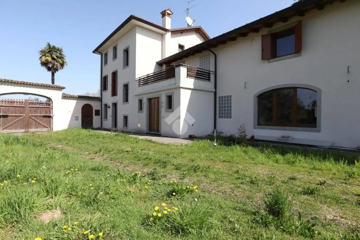 Villa in vendita a Treppo Grande