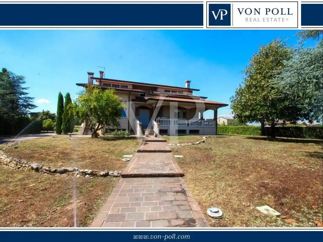 Villa in vendita a Veggiano