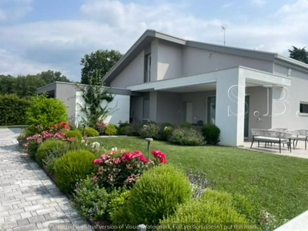 Villa in vendita a Ponti sul Mincio