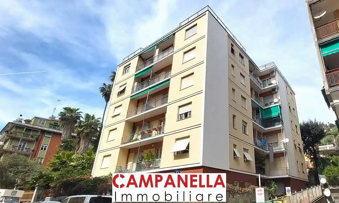 Appartamento in vendita a Santa Margherita Ligure