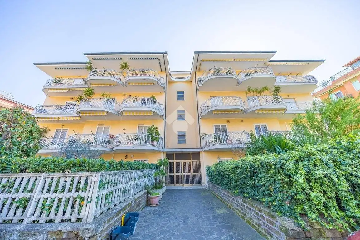 Appartamento via G. Prati 23, Santa Maria delle Mole, Marino - foto 3