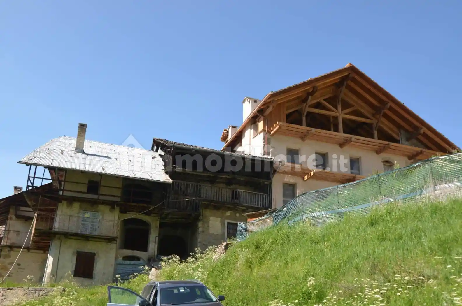 Rustico - Casale in vendita a Cesana Torinese