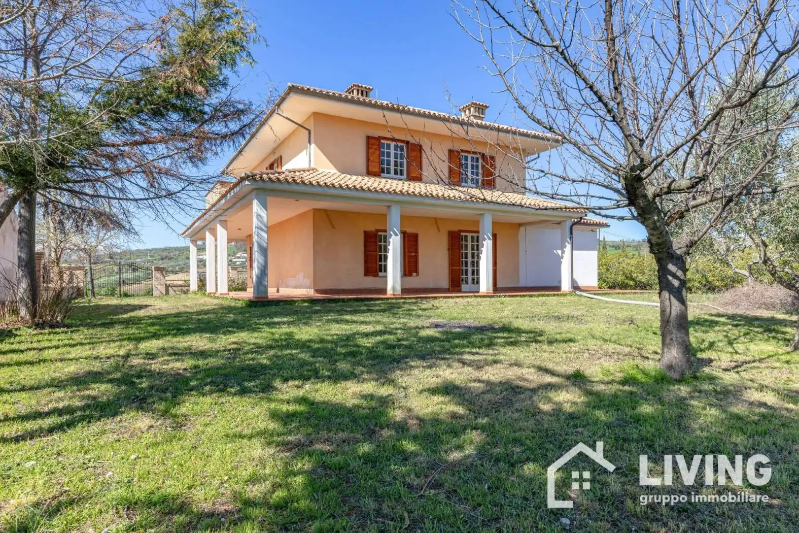 Villa in vendita a Città Sant'Angelo