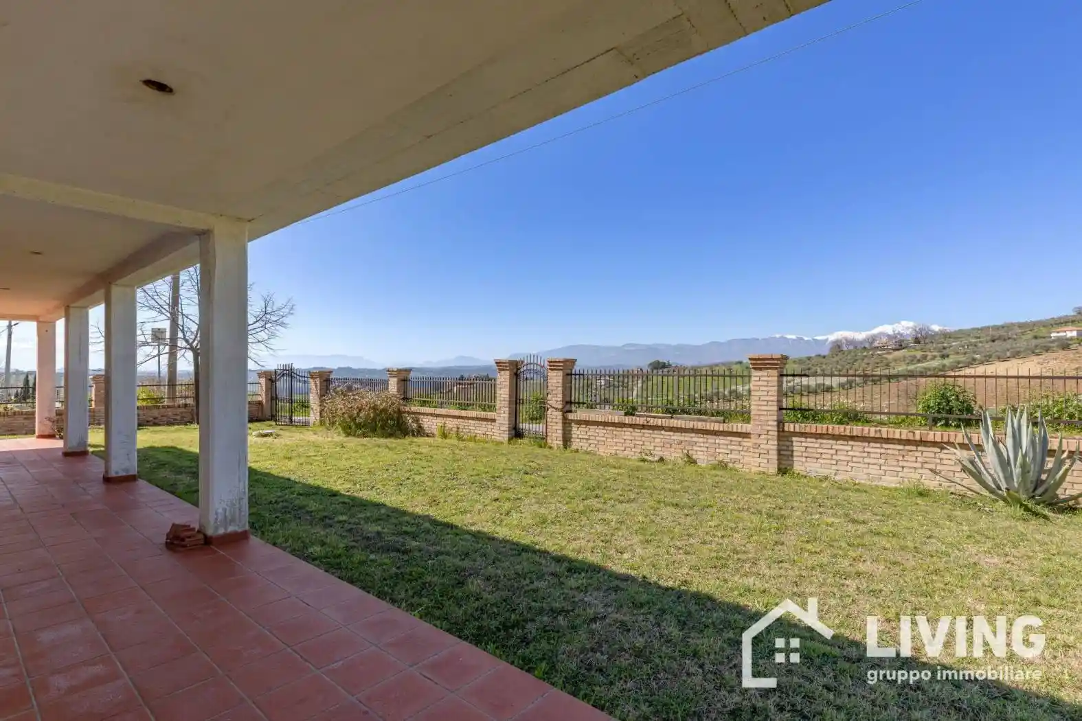 Villa unifamiliare Strada Gaglierano 67, Città Sant'Angelo - foto 5