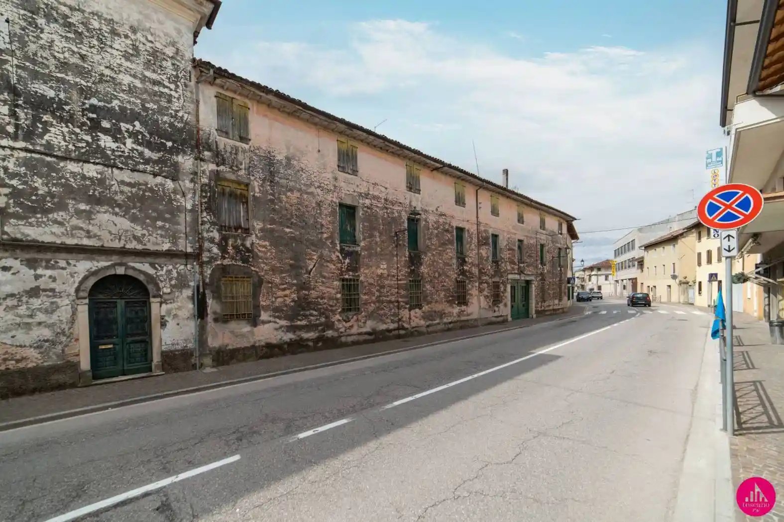 Palazzo - Edificio in vendita a Casarsa della Delizia