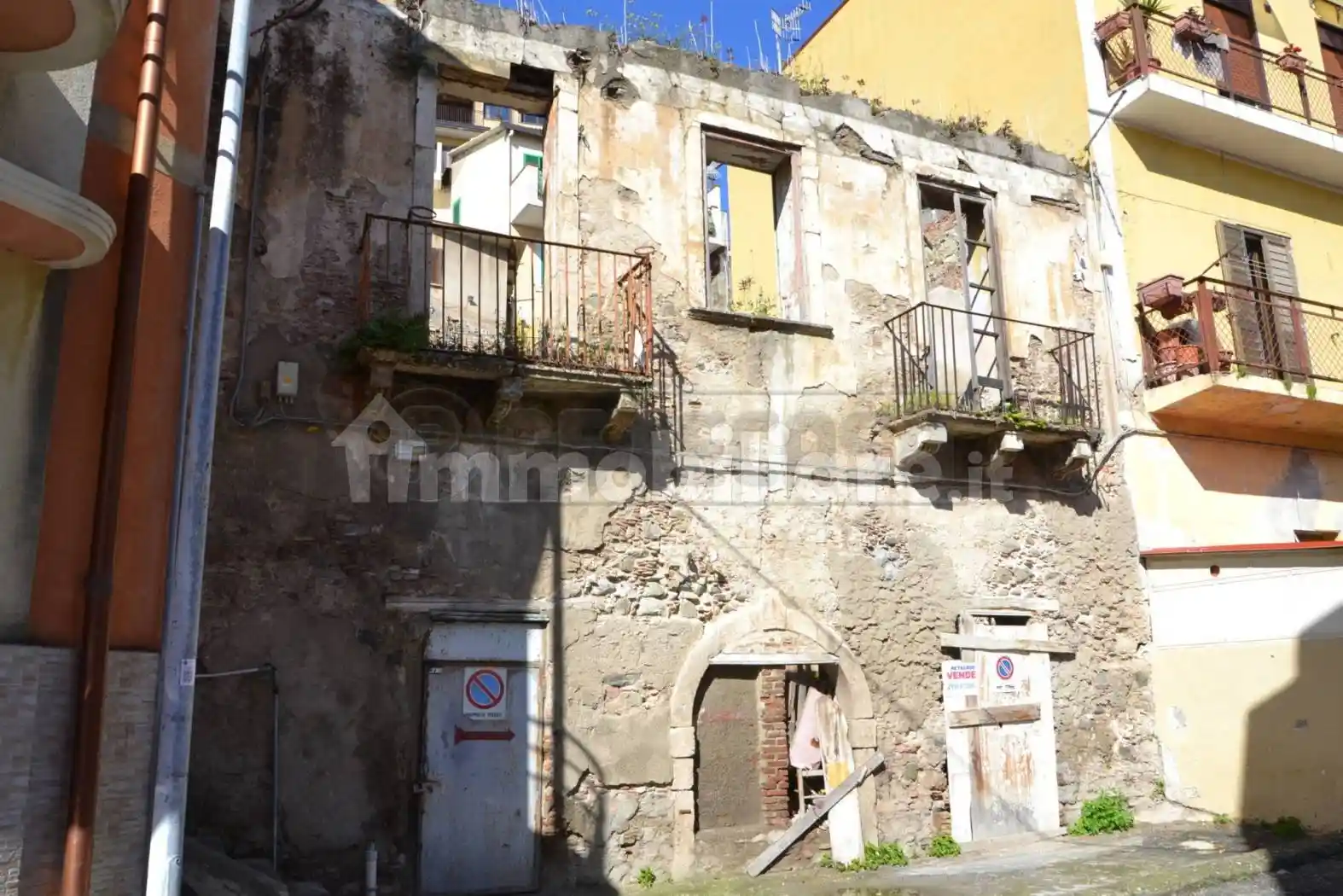 Rustico - Casale in vendita a Messina