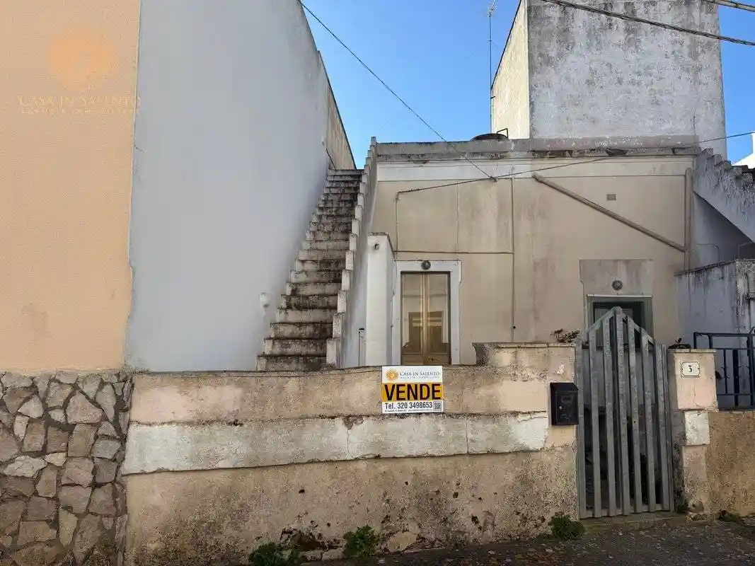 Casa indipendente in vendita a Tricase