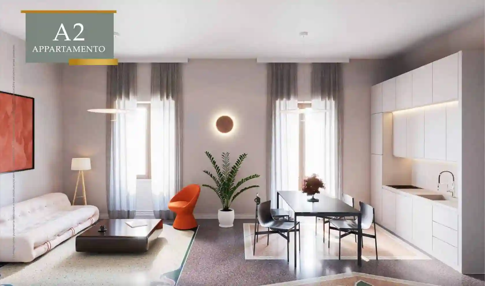 Appartamento - foto 2