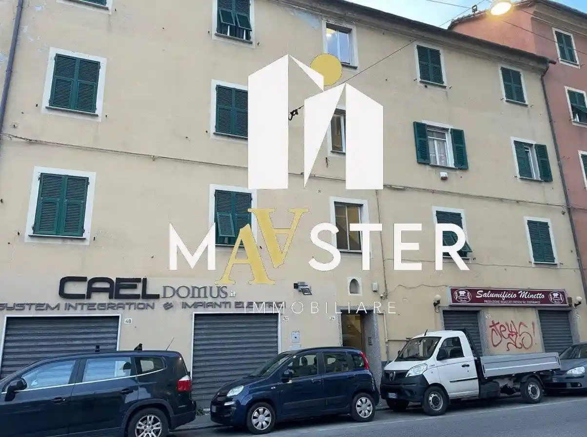 Appartamento in vendita a Genova