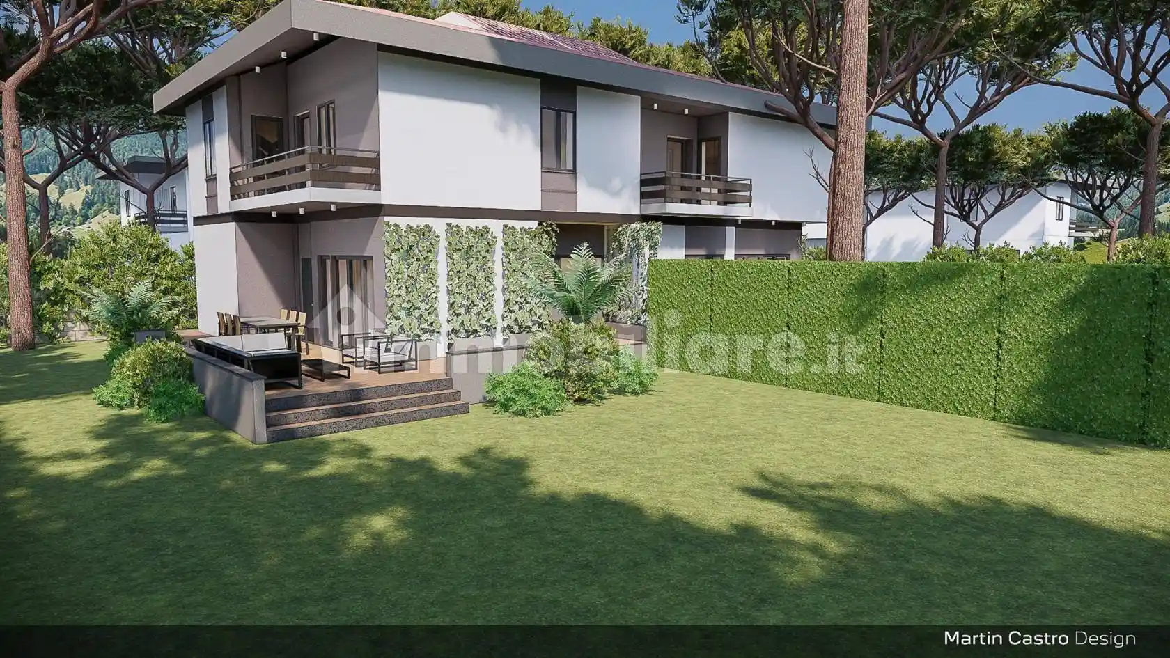 Villa in vendita a Fiumicino