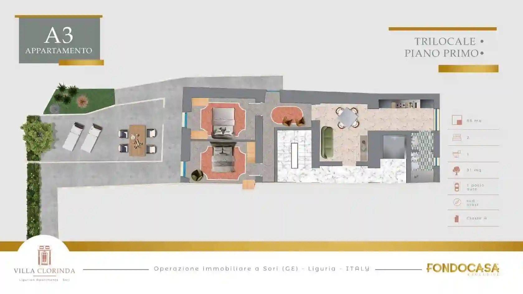 Appartamento - foto 3