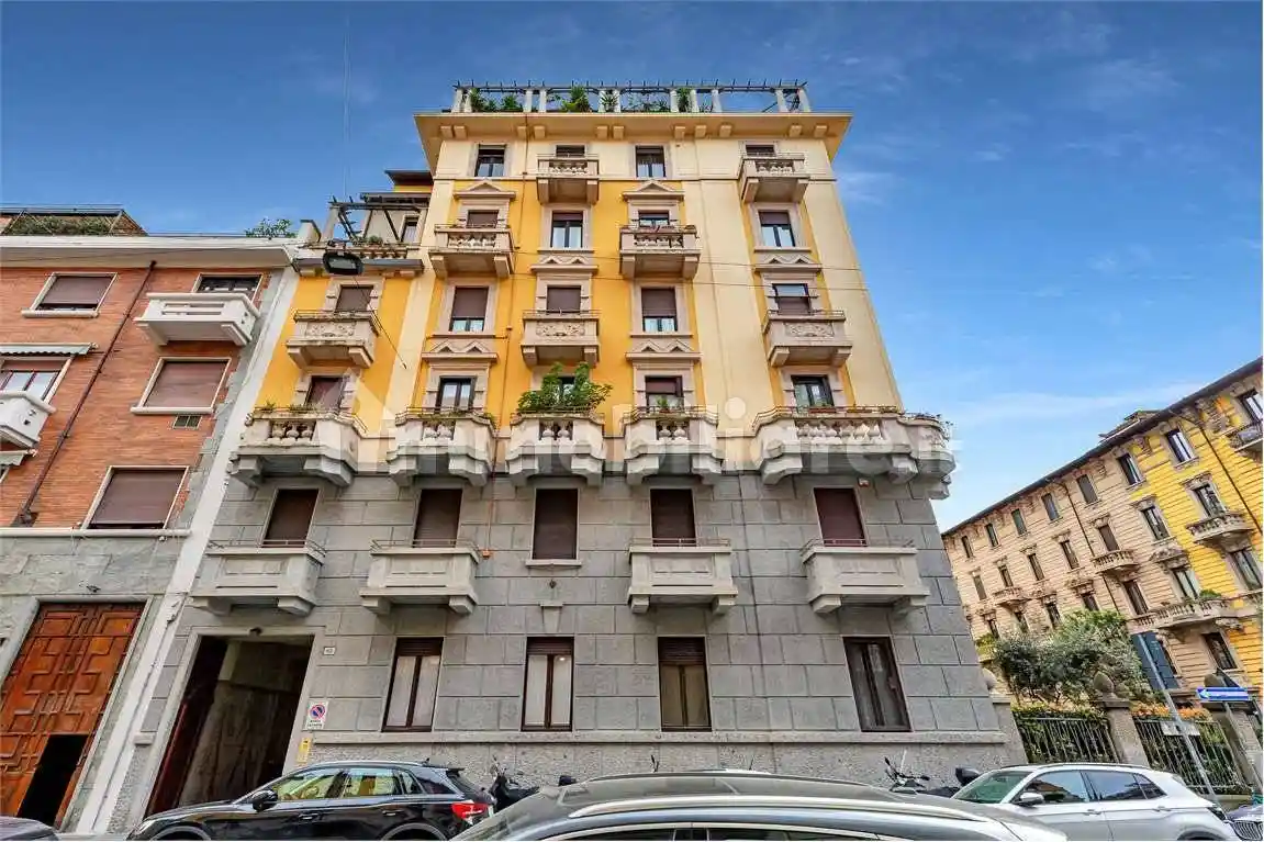 Appartamento via Carlo Goldoni, 62, Plebisciti - Susa, Milano - foto 2