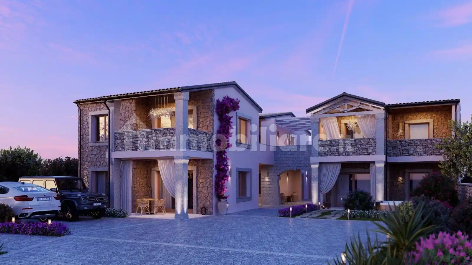 Appartamento in vendita a Domus De Maria