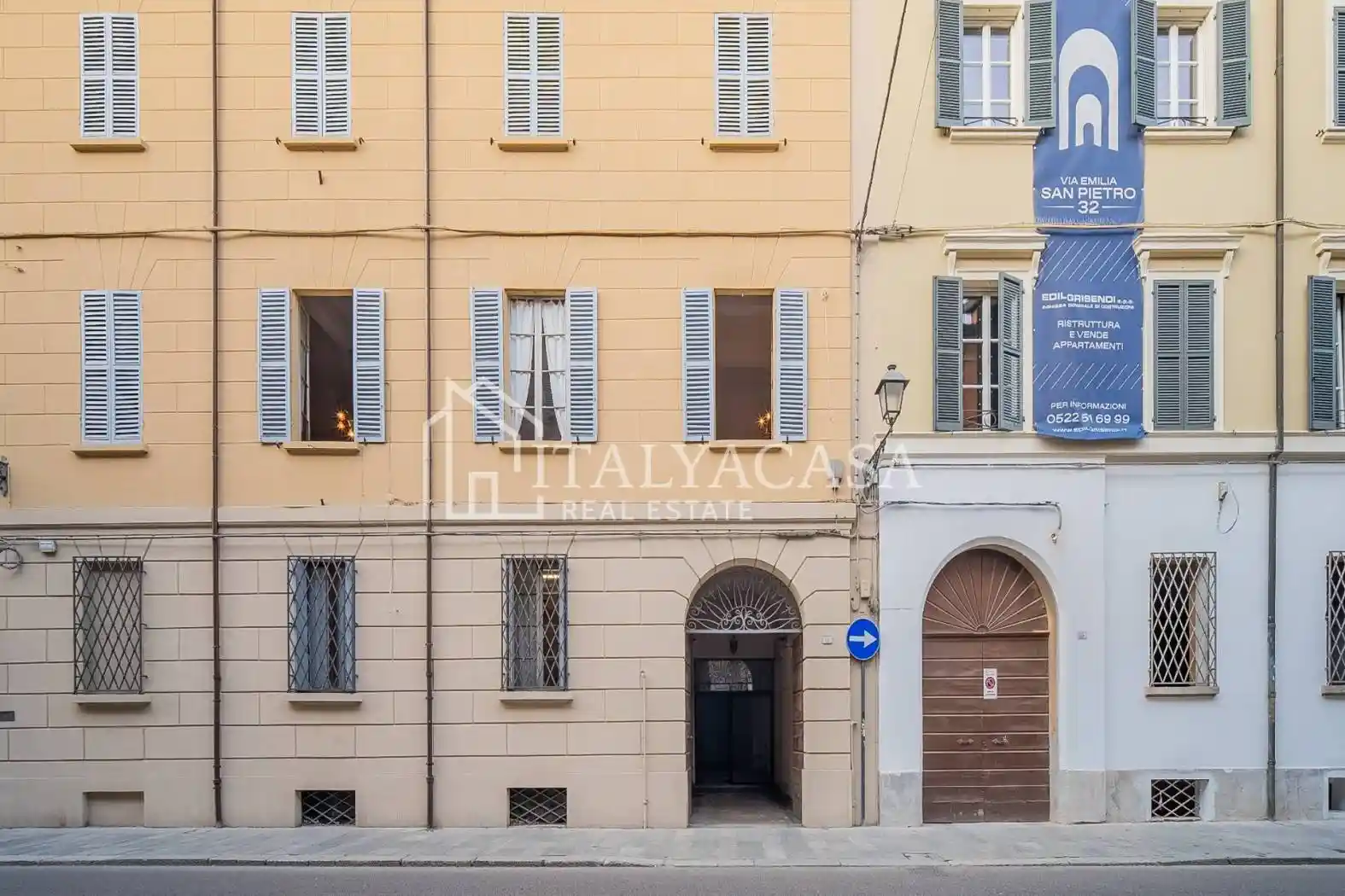 Appartamento in vendita a Reggio Emilia