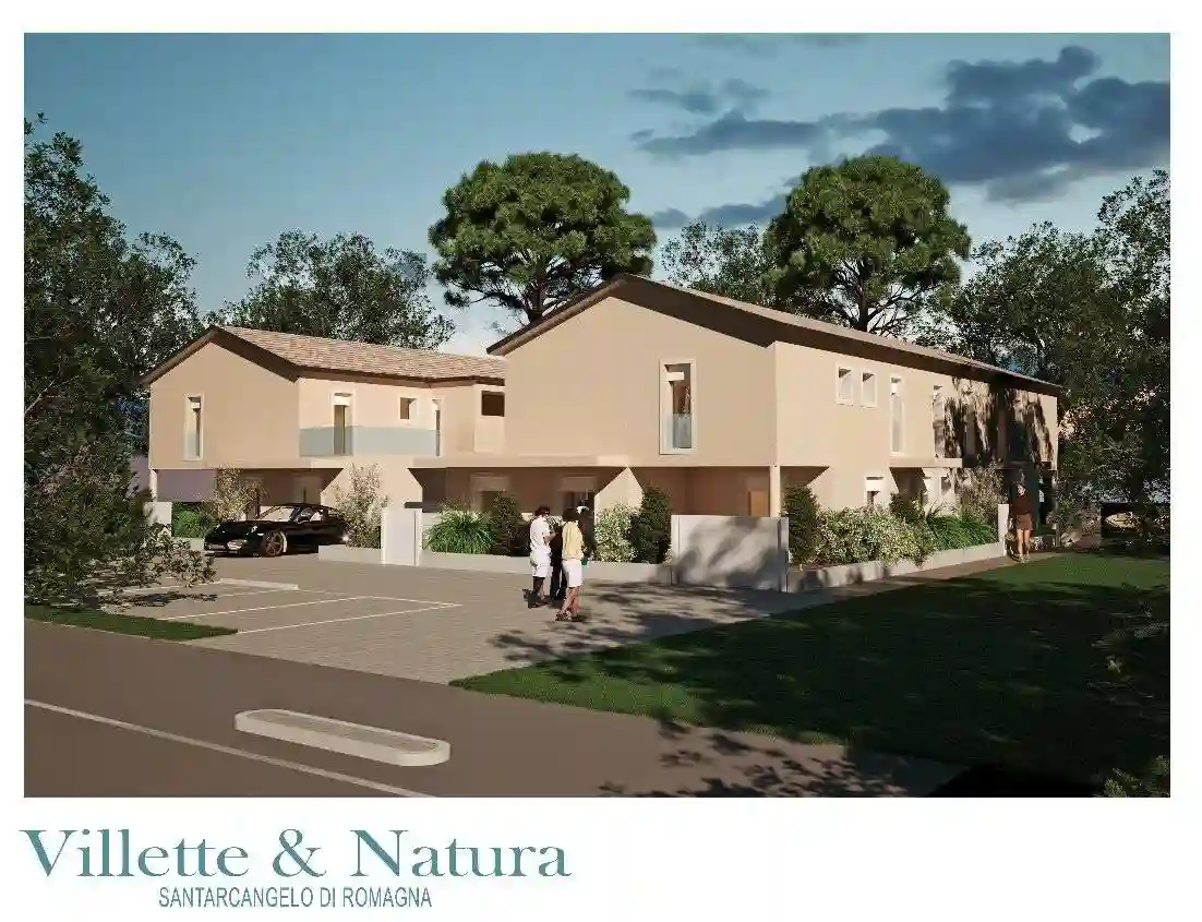 Villetta a schiera - foto 2