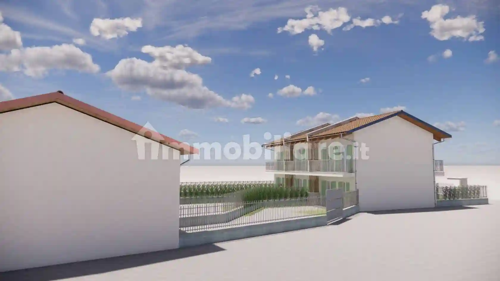 Villetta a schiera - foto 3