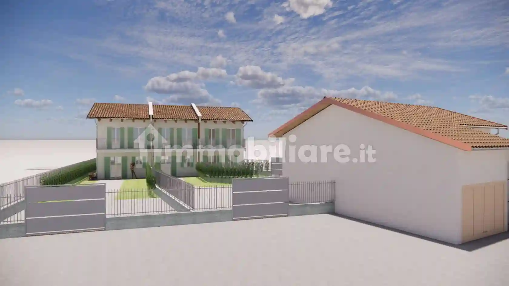 Villetta a schiera - foto 4