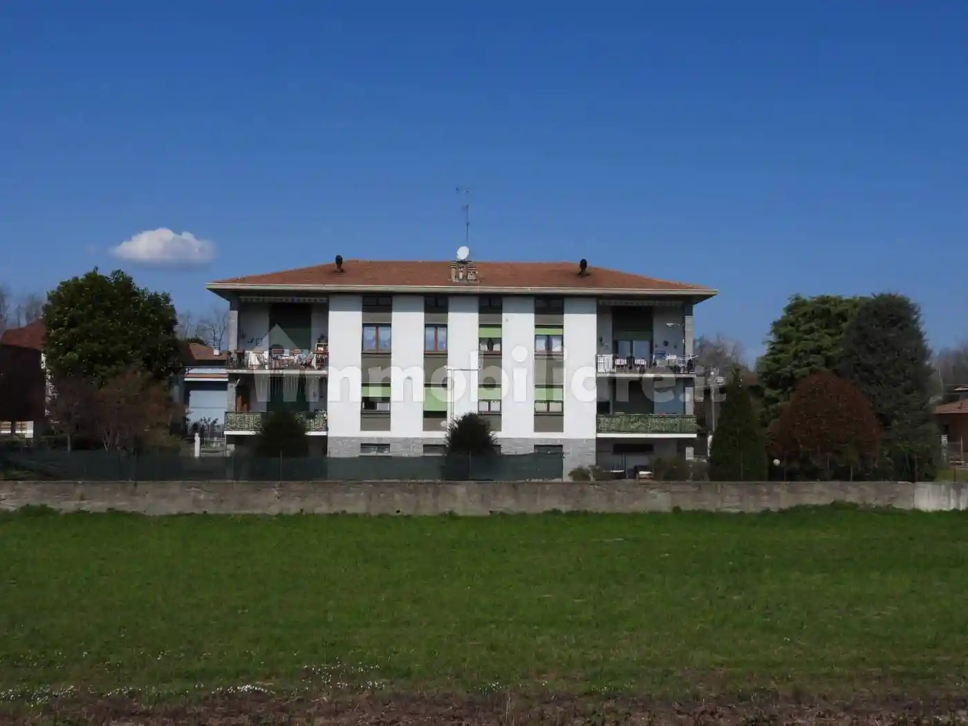 Appartamento in vendita a Borgomanero