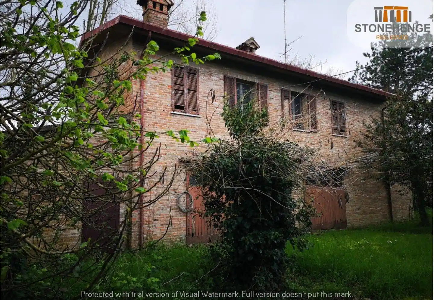 Rustico - Casale in vendita a Voghiera