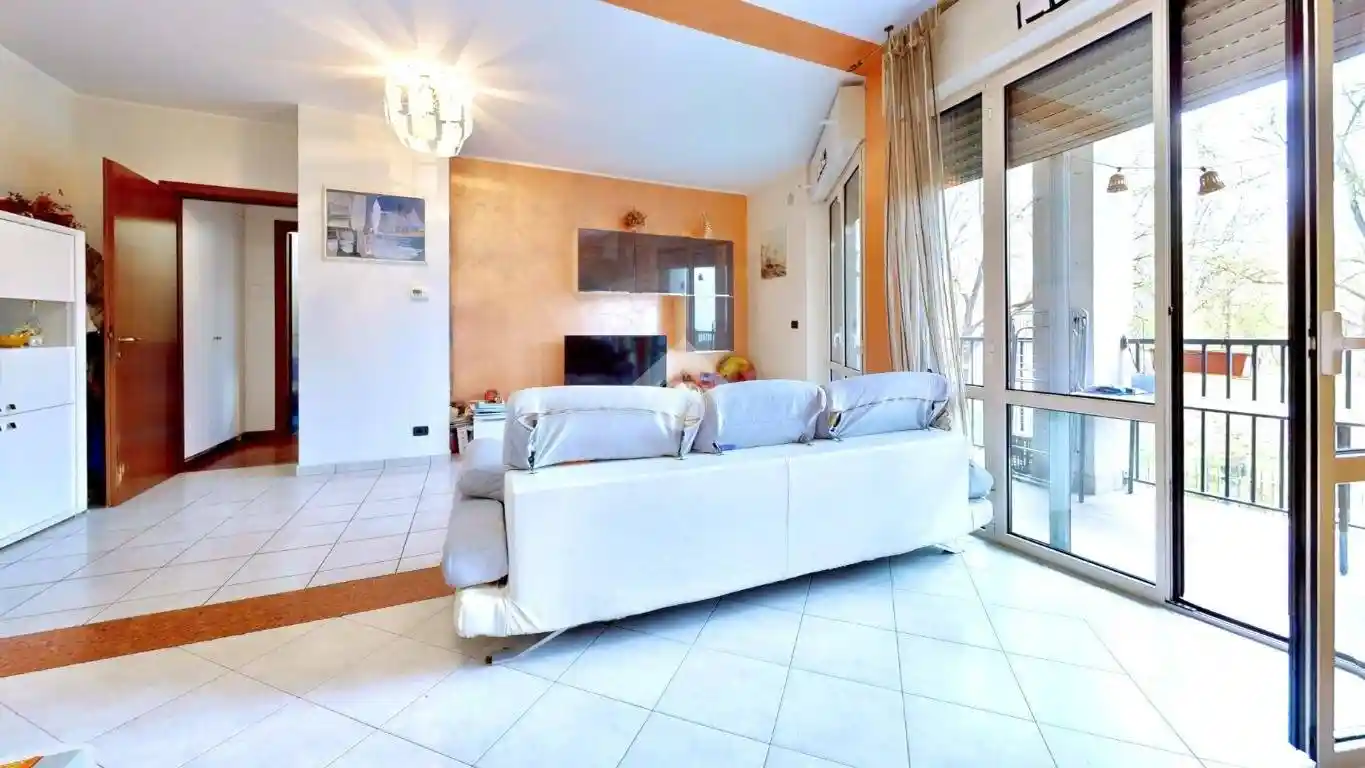 Quadrilocale via Caduti in Missione di Pace 19, Rubattino, Milano - foto 2