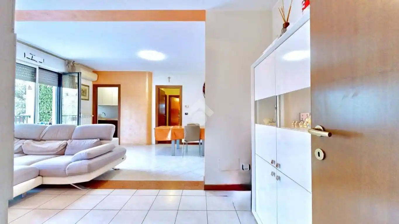 Quadrilocale via Caduti in Missione di Pace 19, Rubattino, Milano - foto 3