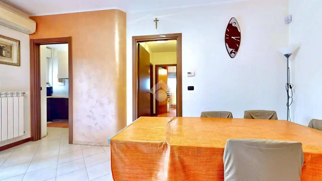 Quadrilocale via Caduti in Missione di Pace 19, Rubattino, Milano - foto 4