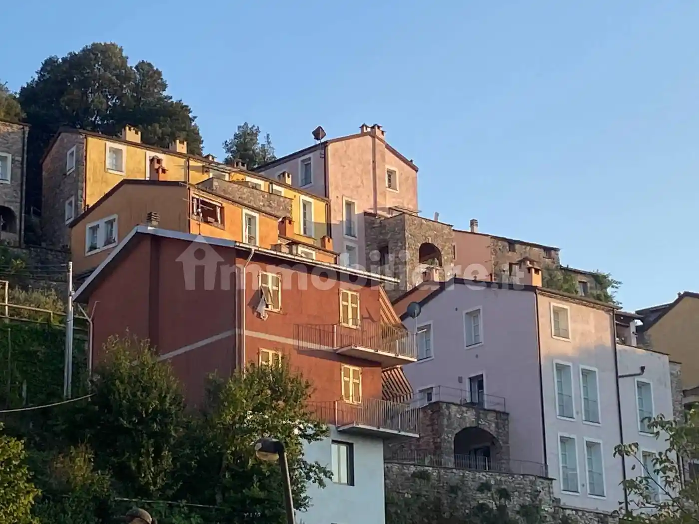 Appartamento in vendita a Beverino