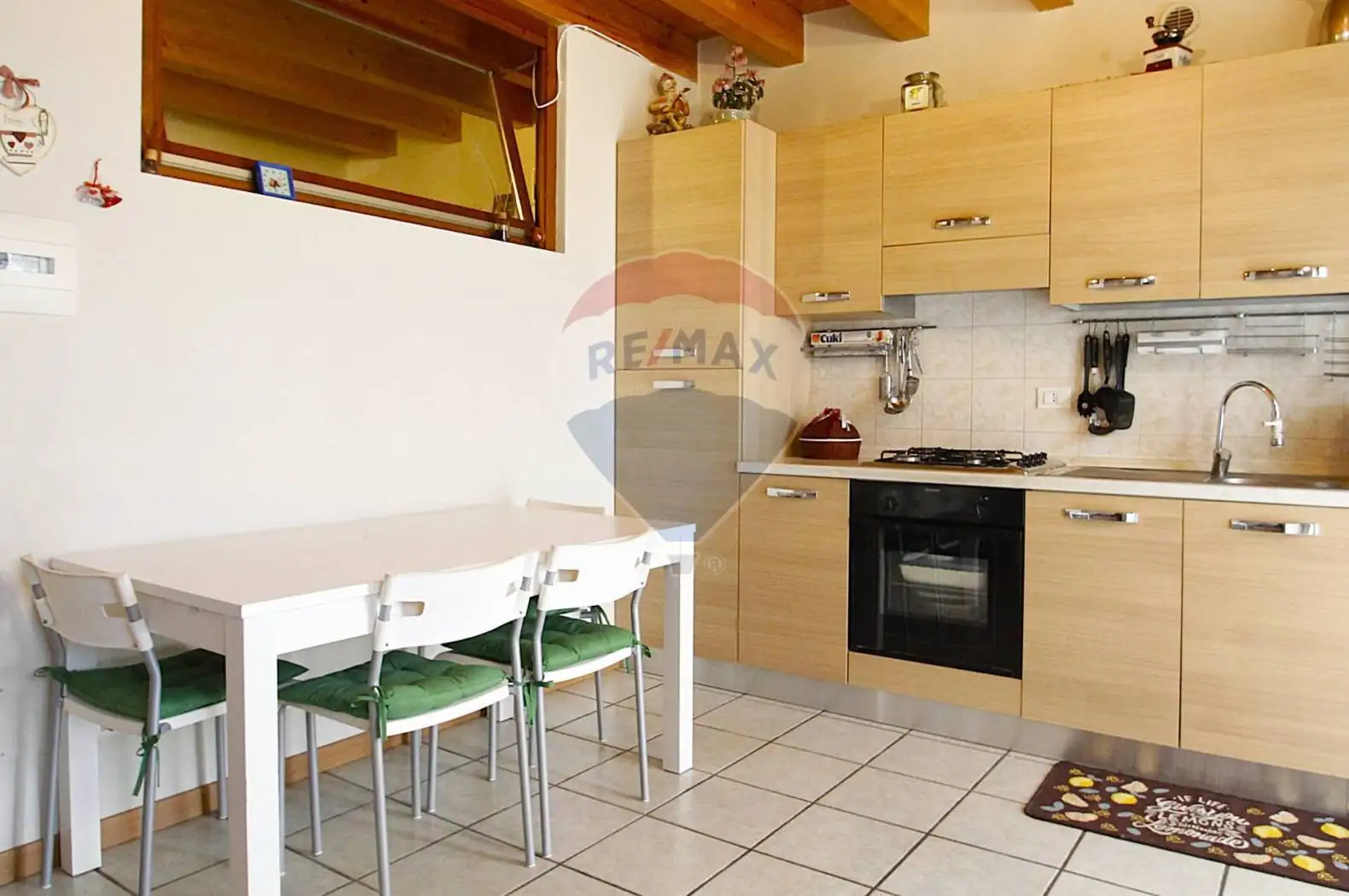 Trilocale buono stato, piano terra, Centro, Cornalba - foto 2