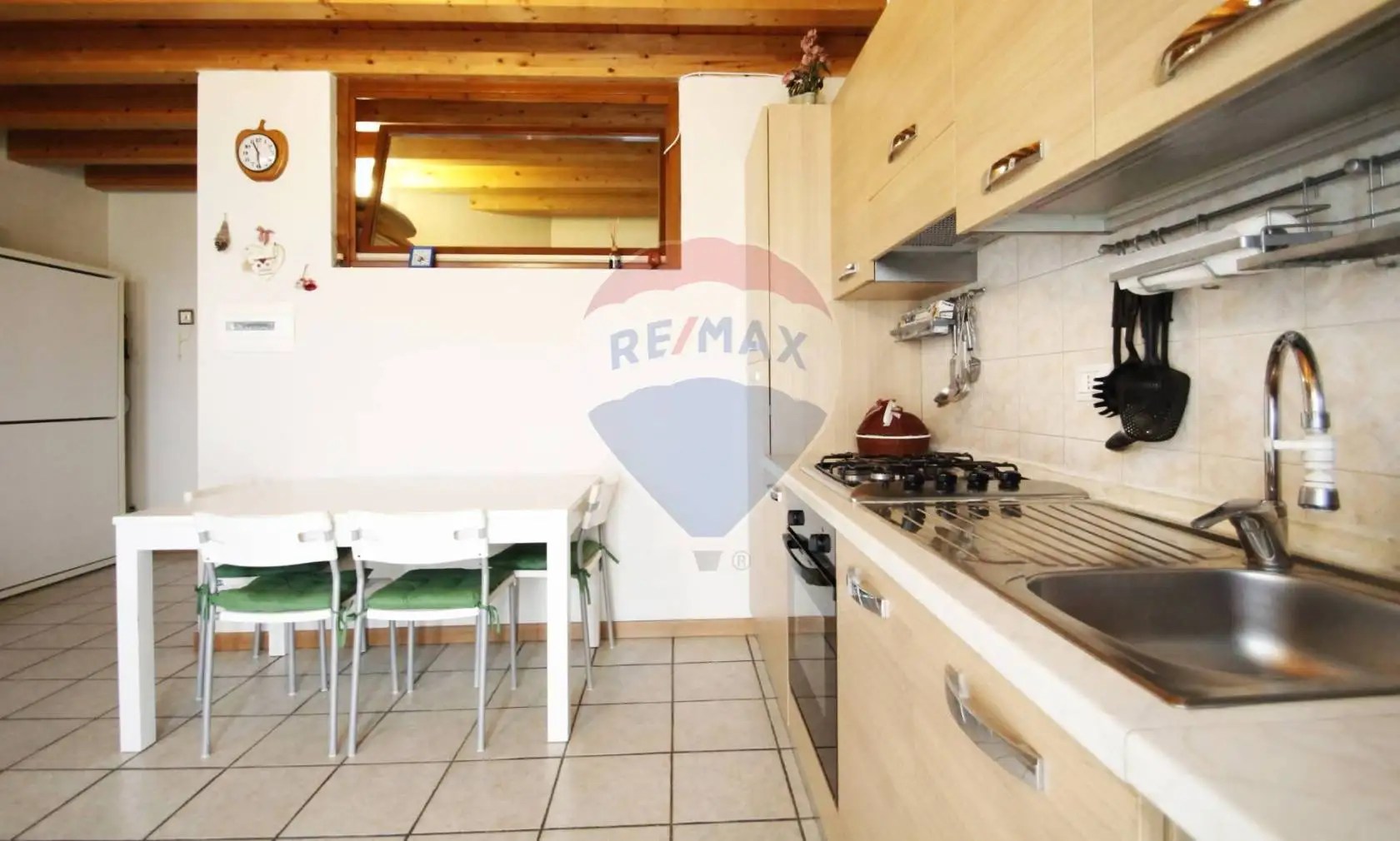 Trilocale buono stato, piano terra, Centro, Cornalba - foto 3