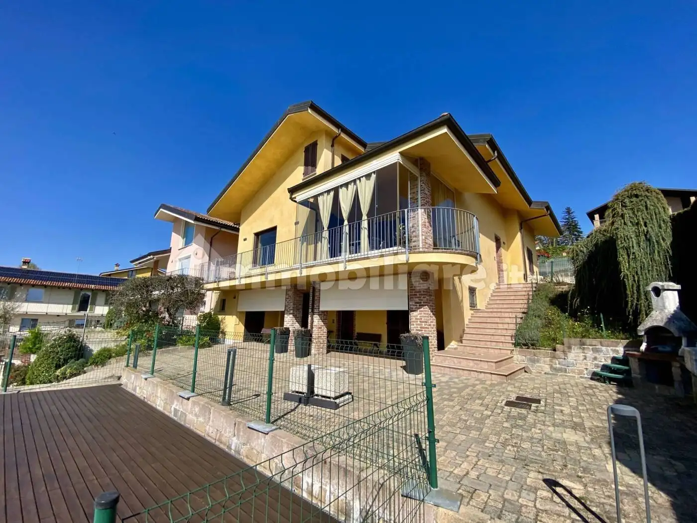 Villa unifamiliare via Provinciale Alba, Centro, Diano d'Alba - foto 5