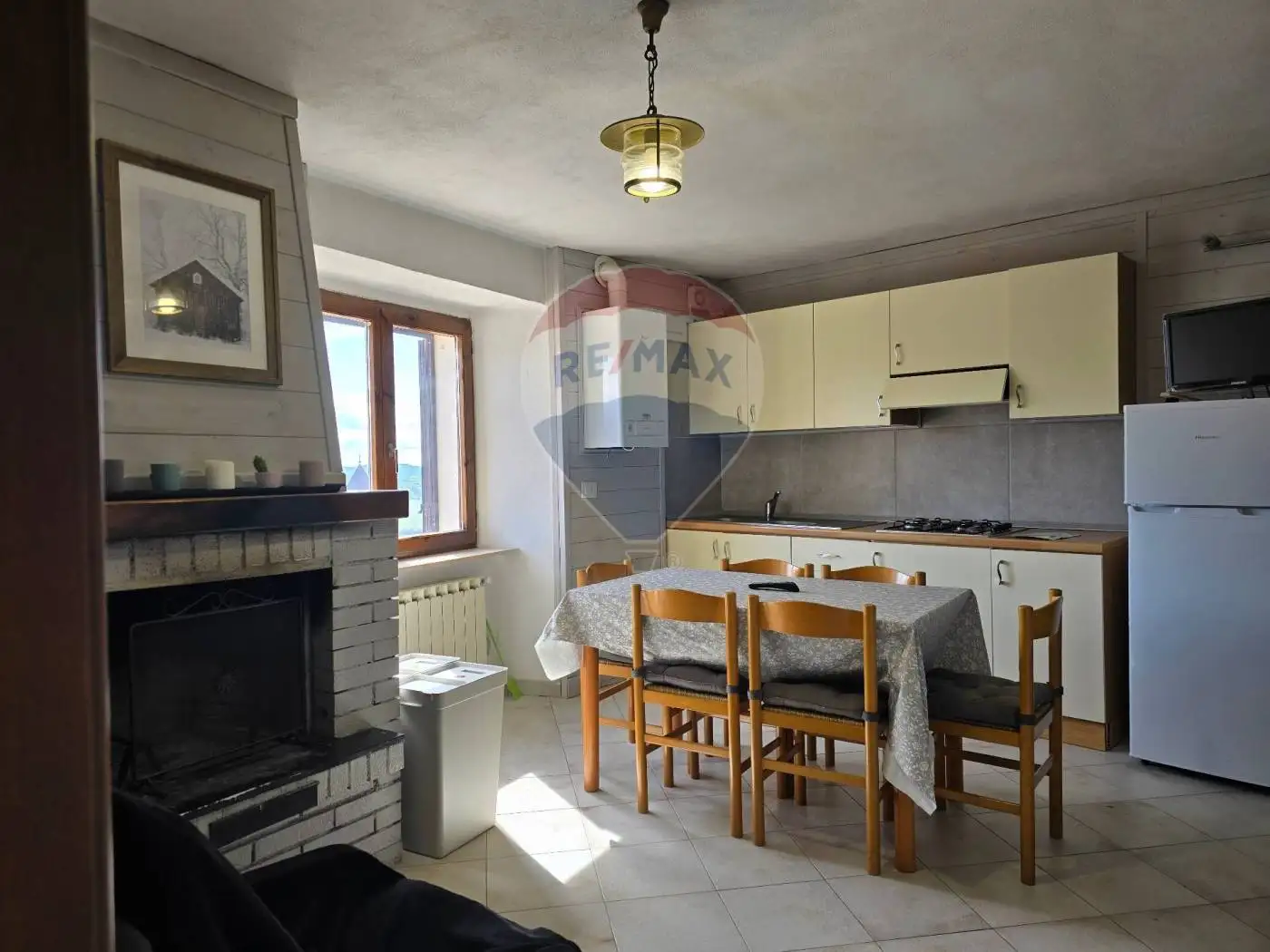 Appartamento in vendita a Rivisondoli