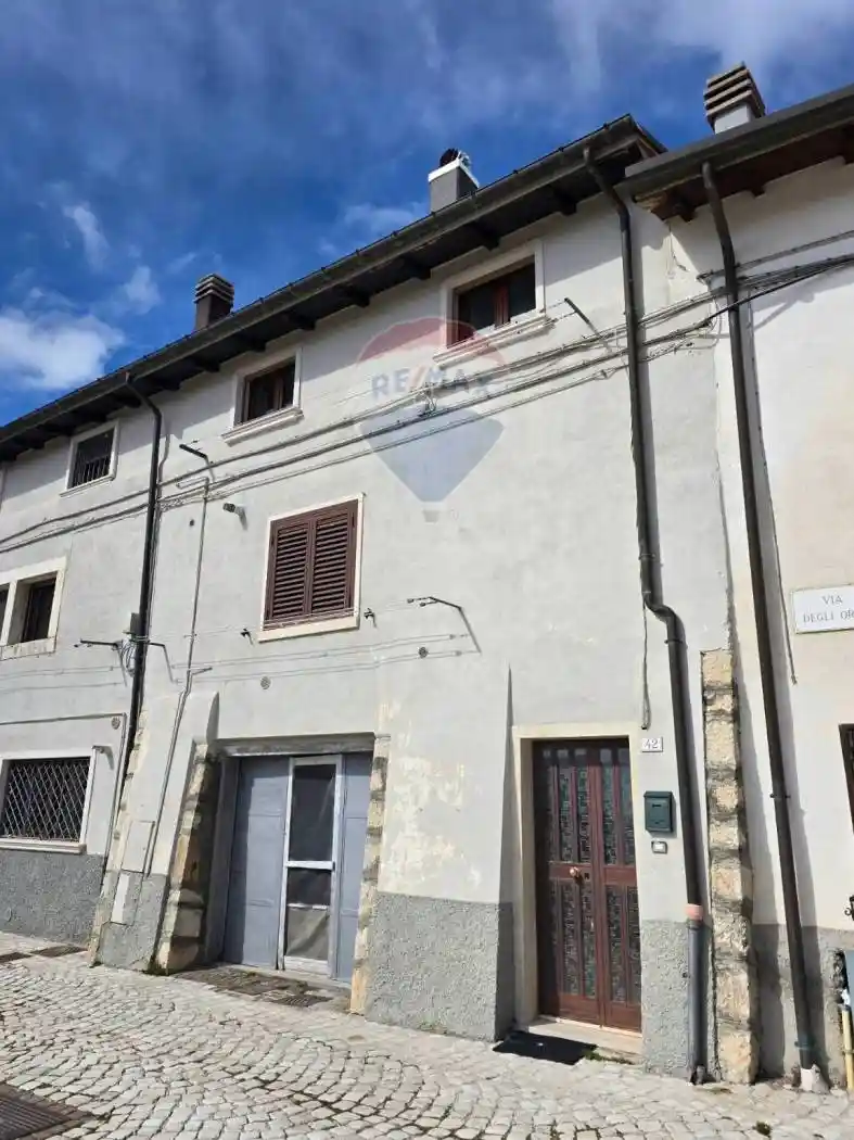 Quadrilocale via degli orti 42, Rivisondoli - foto 2