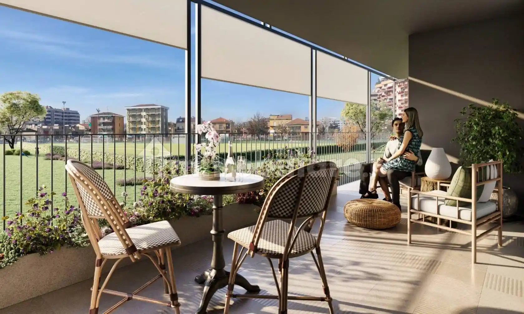 Appartamento in vendita a Cologno Monzese