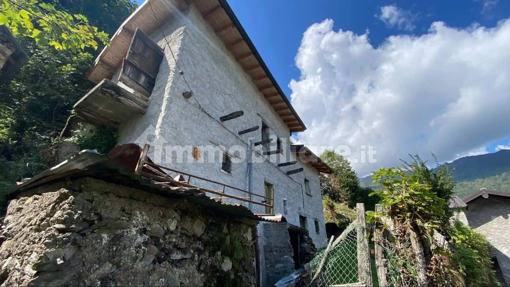 Rustico - Casale in vendita a Garzeno